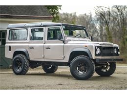 1992 Land Rover Defender 110 (CC-2084303) for sale in Portland, Oregon