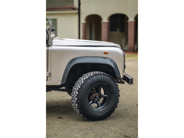 1992 Land Rover Defender 110 (CC-2084303) for sale in Portland, Oregon