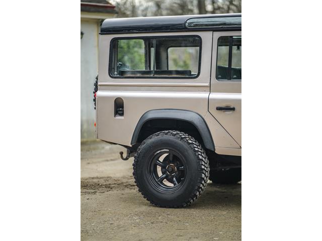 1992 Land Rover Defender 110 (CC-2084303) for sale in Portland, Oregon