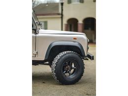 1992 Land Rover Defender 110 (CC-2084303) for sale in Portland, Oregon