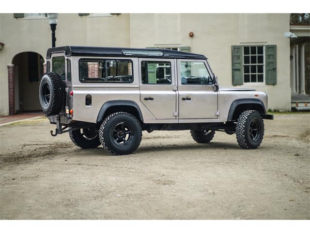 1992 Land Rover Defender 110 (CC-2084303) for sale in Portland, Oregon