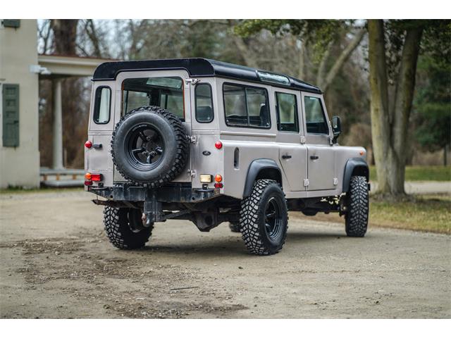 1992 Land Rover Defender 110 (CC-2084303) for sale in Portland, Oregon