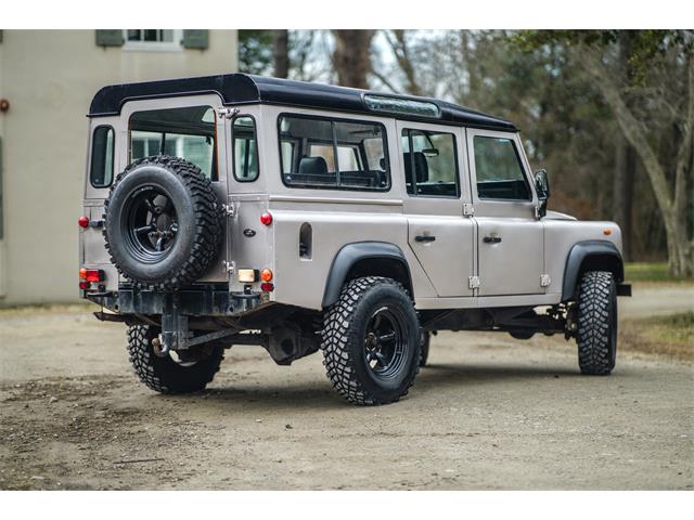 1992 Land Rover Defender 110 (CC-2084303) for sale in Portland, Oregon