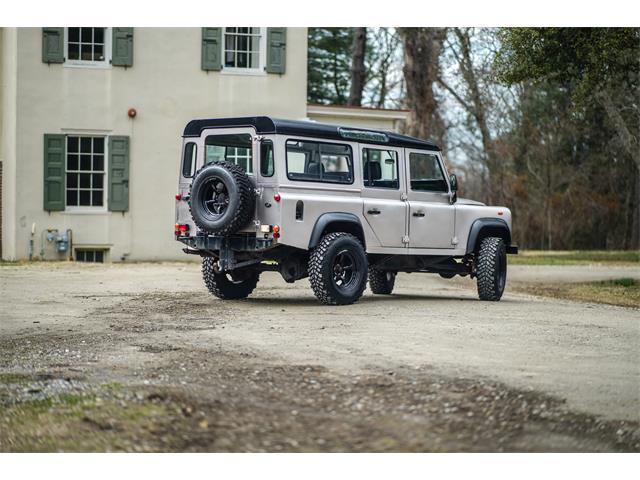1992 Land Rover Defender 110 (CC-2084303) for sale in Portland, Oregon