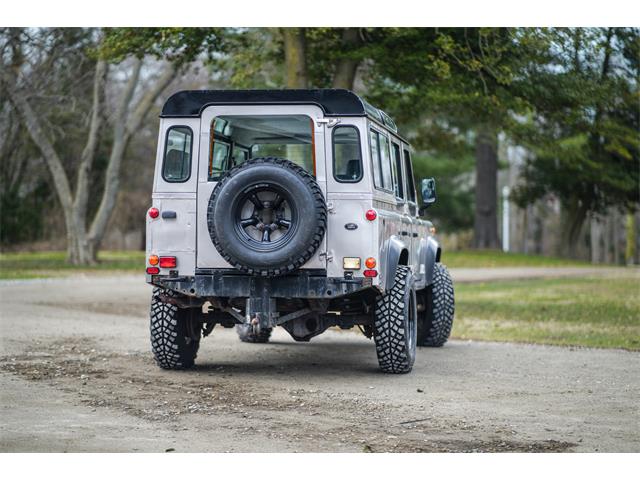 1992 Land Rover Defender 110 (CC-2084303) for sale in Portland, Oregon