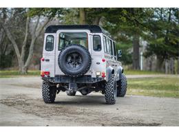 1992 Land Rover Defender 110 (CC-2084303) for sale in Portland, Oregon