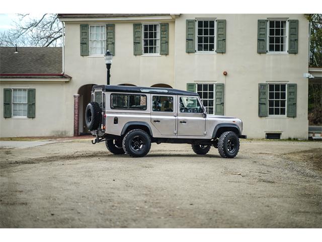 1992 Land Rover Defender 110 (CC-2084303) for sale in Portland, Oregon