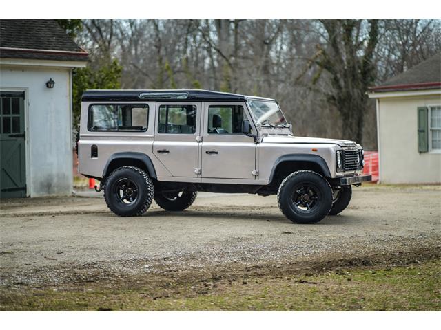 1992 Land Rover Defender 110 (CC-2084303) for sale in Portland, Oregon