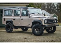 1992 Land Rover Defender 110 (CC-2084303) for sale in Portland, Oregon