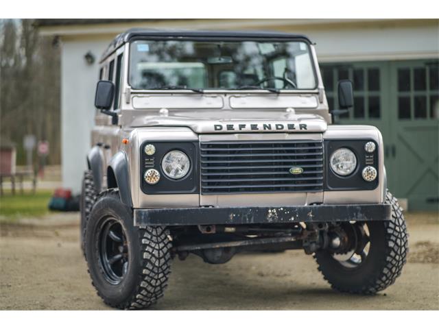 1992 Land Rover Defender 110 (CC-2084303) for sale in Portland, Oregon