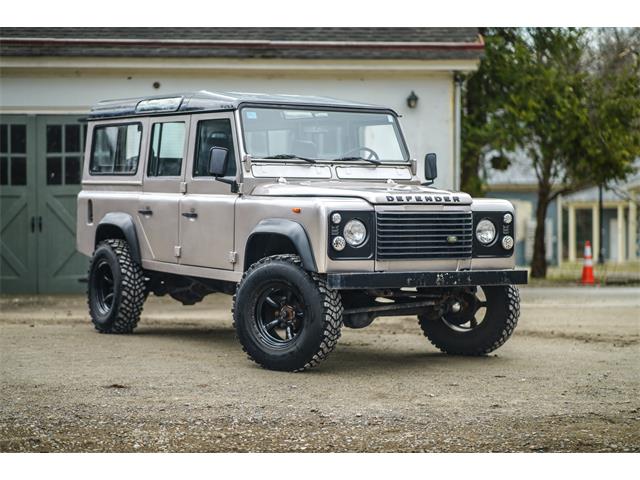 1992 Land Rover Defender 110 (CC-2084303) for sale in Portland, Oregon