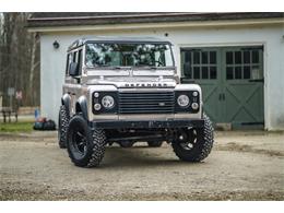 1992 Land Rover Defender 110 (CC-2084303) for sale in Portland, Oregon