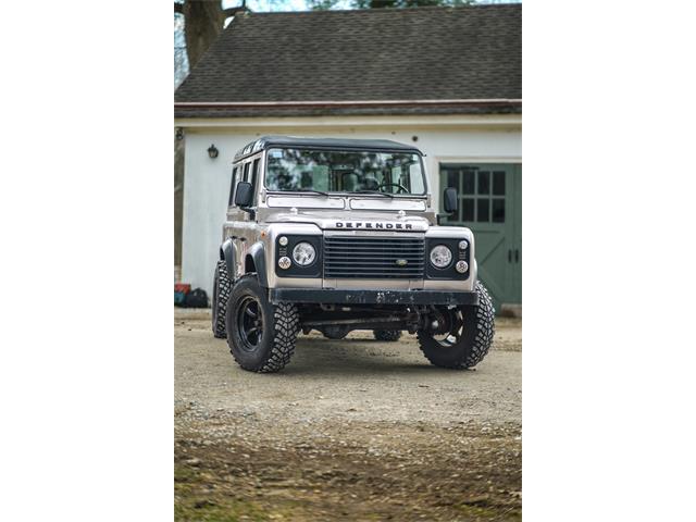 1992 Land Rover Defender 110 (CC-2084303) for sale in Portland, Oregon
