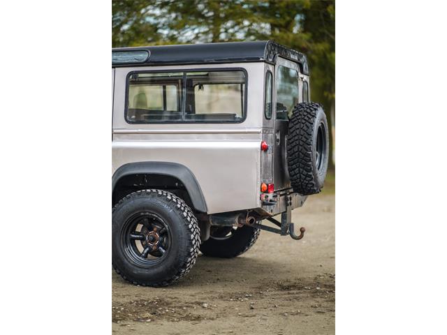 1992 Land Rover Defender 110 (CC-2084303) for sale in Portland, Oregon