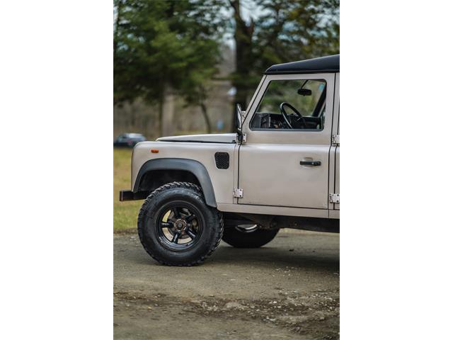 1992 Land Rover Defender 110 (CC-2084303) for sale in Portland, Oregon
