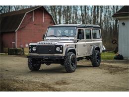 1992 Land Rover Defender 110 (CC-2084303) for sale in Portland, Oregon