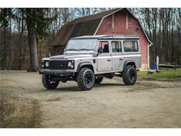 1992 Land Rover Defender 110 (CC-2084303) for sale in Portland, Oregon