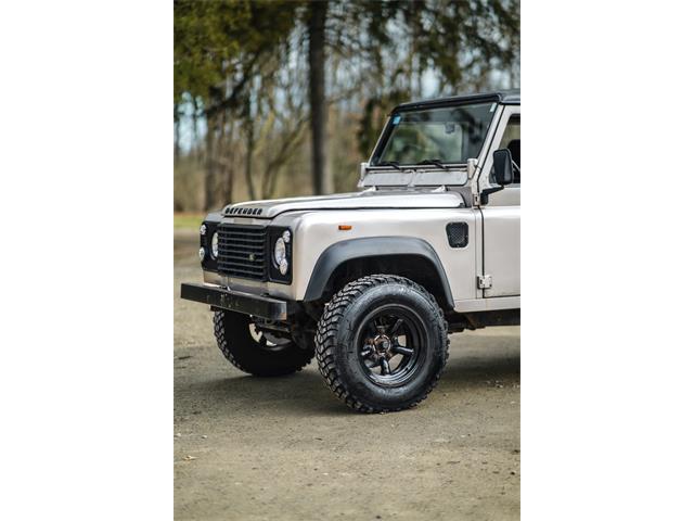 1992 Land Rover Defender 110 (CC-2084303) for sale in Portland, Oregon