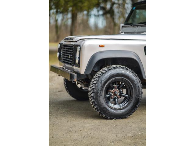 1992 Land Rover Defender 110 (CC-2084303) for sale in Portland, Oregon