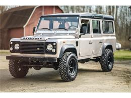 1992 Land Rover Defender 110 (CC-2084303) for sale in Portland, Oregon