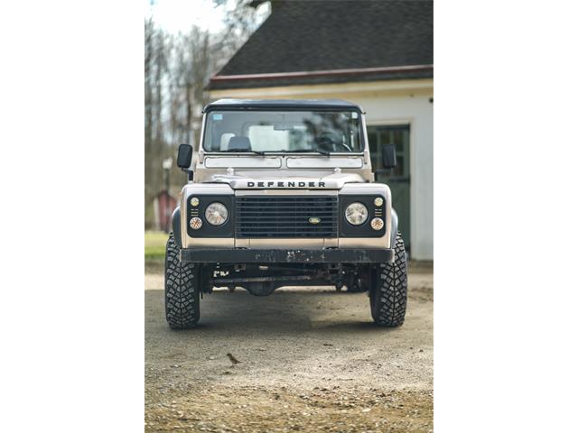 1992 Land Rover Defender 110 (CC-2084303) for sale in Portland, Oregon