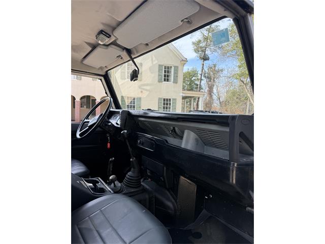 1992 Land Rover Defender 110 (CC-2084303) for sale in Portland, Oregon