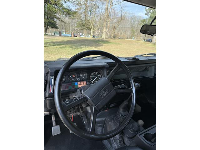 1992 Land Rover Defender 110 (CC-2084303) for sale in Portland, Oregon