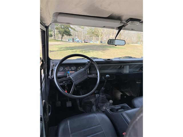 1992 Land Rover Defender 110 (CC-2084303) for sale in Portland, Oregon