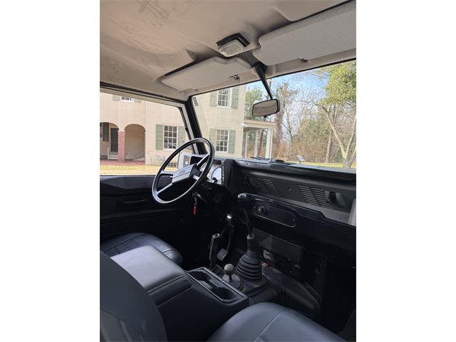 1992 Land Rover Defender 110 (CC-2084303) for sale in Portland, Oregon
