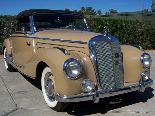 1953 Mercedes-Benz 220 (CC-2084305) for sale in Scottsdale, Arizona