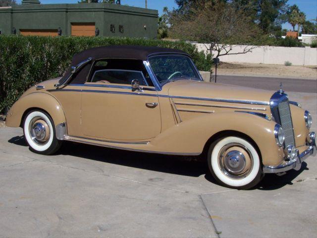 1953 Mercedes-Benz 220 (CC-2084305) for sale in Scottsdale, Arizona