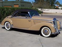 1953 Mercedes-Benz 220 (CC-2084305) for sale in Scottsdale, Arizona