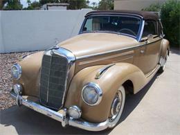 1953 Mercedes-Benz 220 (CC-2084305) for sale in Scottsdale, Arizona