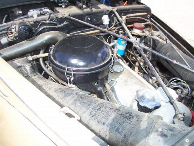 1953 Mercedes-Benz 220 (CC-2084305) for sale in Scottsdale, Arizona