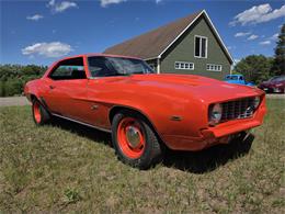 1969 Chevrolet Camaro COPO (CC-2084306) for sale in Waconia , Minnesota