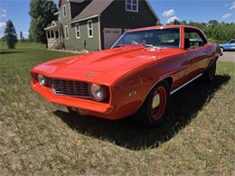 1969 Chevrolet Camaro COPO (CC-2084306) for sale in Waconia , Minnesota