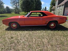 1969 Chevrolet Camaro COPO (CC-2084306) for sale in Waconia , Minnesota