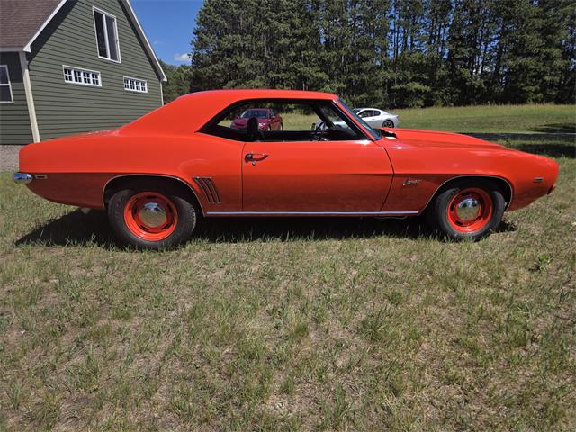 1969 Chevrolet Camaro COPO (CC-2084306) for sale in Waconia , Minnesota