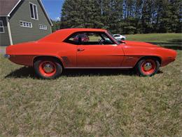 1969 Chevrolet Camaro COPO (CC-2084306) for sale in Waconia , Minnesota