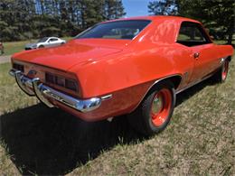 1969 Chevrolet Camaro COPO (CC-2084306) for sale in Waconia , Minnesota