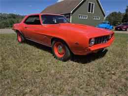 1969 Chevrolet Camaro COPO (CC-2084306) for sale in Waconia , Minnesota