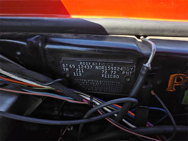 1969 Chevrolet Camaro COPO (CC-2084306) for sale in Waconia , Minnesota