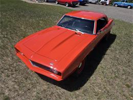 1969 Chevrolet Camaro COPO (CC-2084306) for sale in Waconia , Minnesota