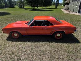 1969 Chevrolet Camaro COPO (CC-2084306) for sale in Waconia , Minnesota