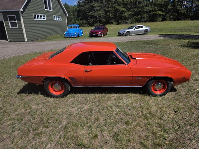 1969 Chevrolet Camaro COPO (CC-2084306) for sale in Waconia , Minnesota