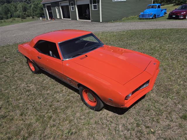 1969 Chevrolet Camaro COPO (CC-2084306) for sale in Waconia , Minnesota