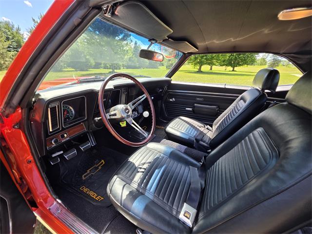 1969 Chevrolet Camaro COPO (CC-2084306) for sale in Waconia , Minnesota