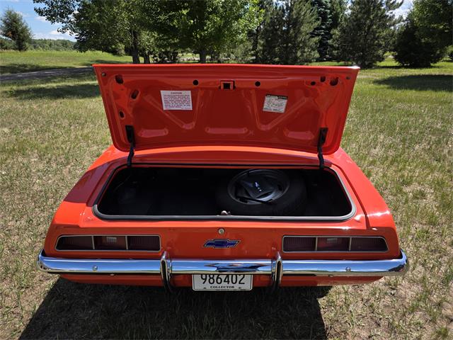 1969 Chevrolet Camaro COPO (CC-2084306) for sale in Waconia , Minnesota