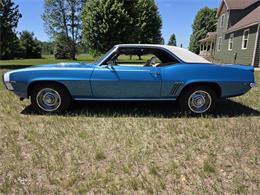 1969 Chevrolet Camaro RS/SS (CC-2084308) for sale in Waconia , Minnesota