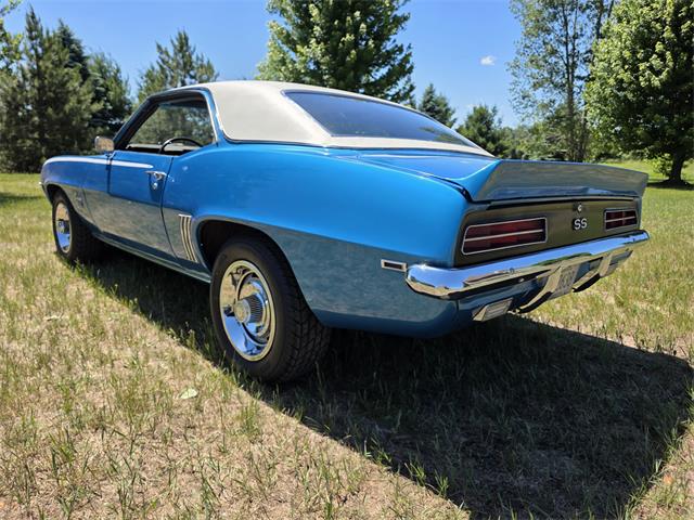 1969 Chevrolet Camaro RS/SS (CC-2084308) for sale in Waconia , Minnesota